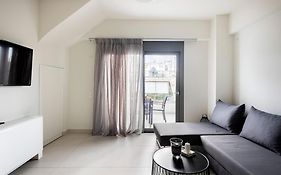 Elea Kallithea Apartment. Acropolis & Sea View